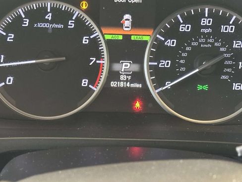 Used 2020 Acura ILX FWD image 29