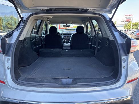 Used 2018 Nissan Murano SV FWD image 31