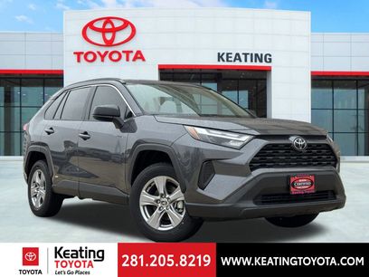 Certified 2025 Toyota RAV4 LE