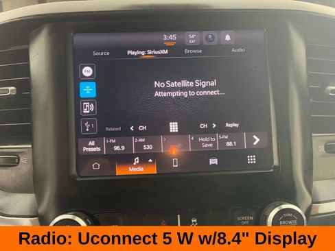 Used 2024 RAM 2500 Big Horn w/ Off Road Package image 14