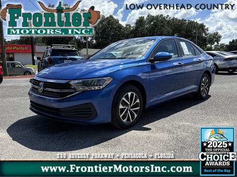 Used 2024 Volkswagen Jetta S FWD image 1