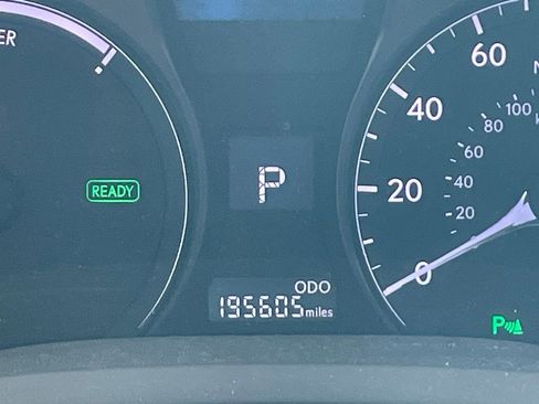 Used 2013 Lexus RX 450h AWD w/ Navigation Pkg image 11