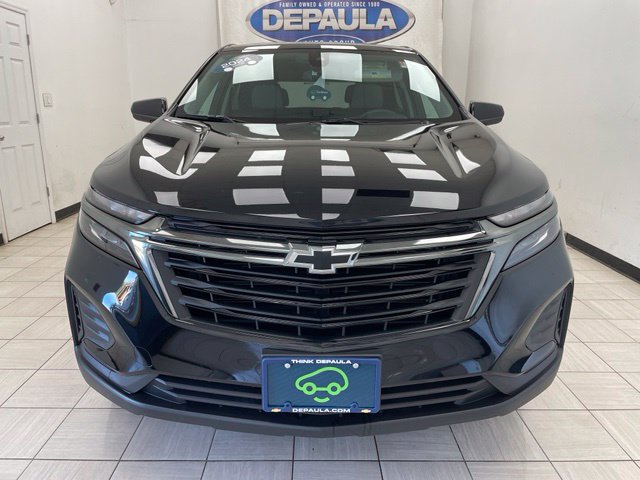 Used 2024 Chevrolet Equinox LS w/ LS Convenience Package AWD/4WD image 3