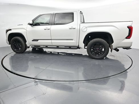 Used 2024 Toyota Tundra Platinum w/ TRD Off-Road Package AWD/4WD image 5