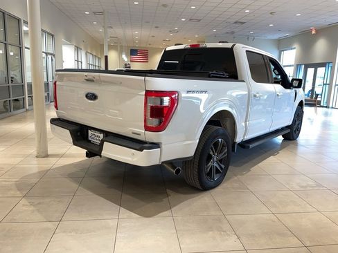 Used 2023 Ford F150 Lariat w/ Equipment Group 502A High image 6