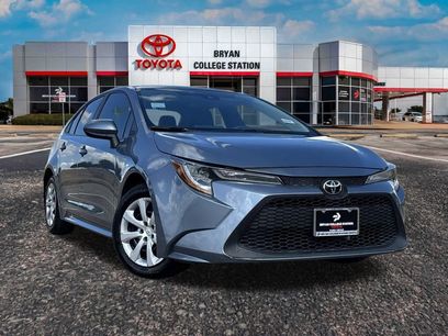 Used 2022 Toyota Corolla LE