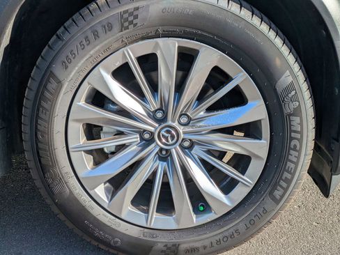 Used 2024 MAZDA CX-90 3.3 Turbo w/ Preferred Plus image 10