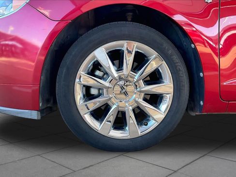 Used 2011 Lincoln MKZ Hybrid w/ 202A Rapid Spec Order Code FWD image 10