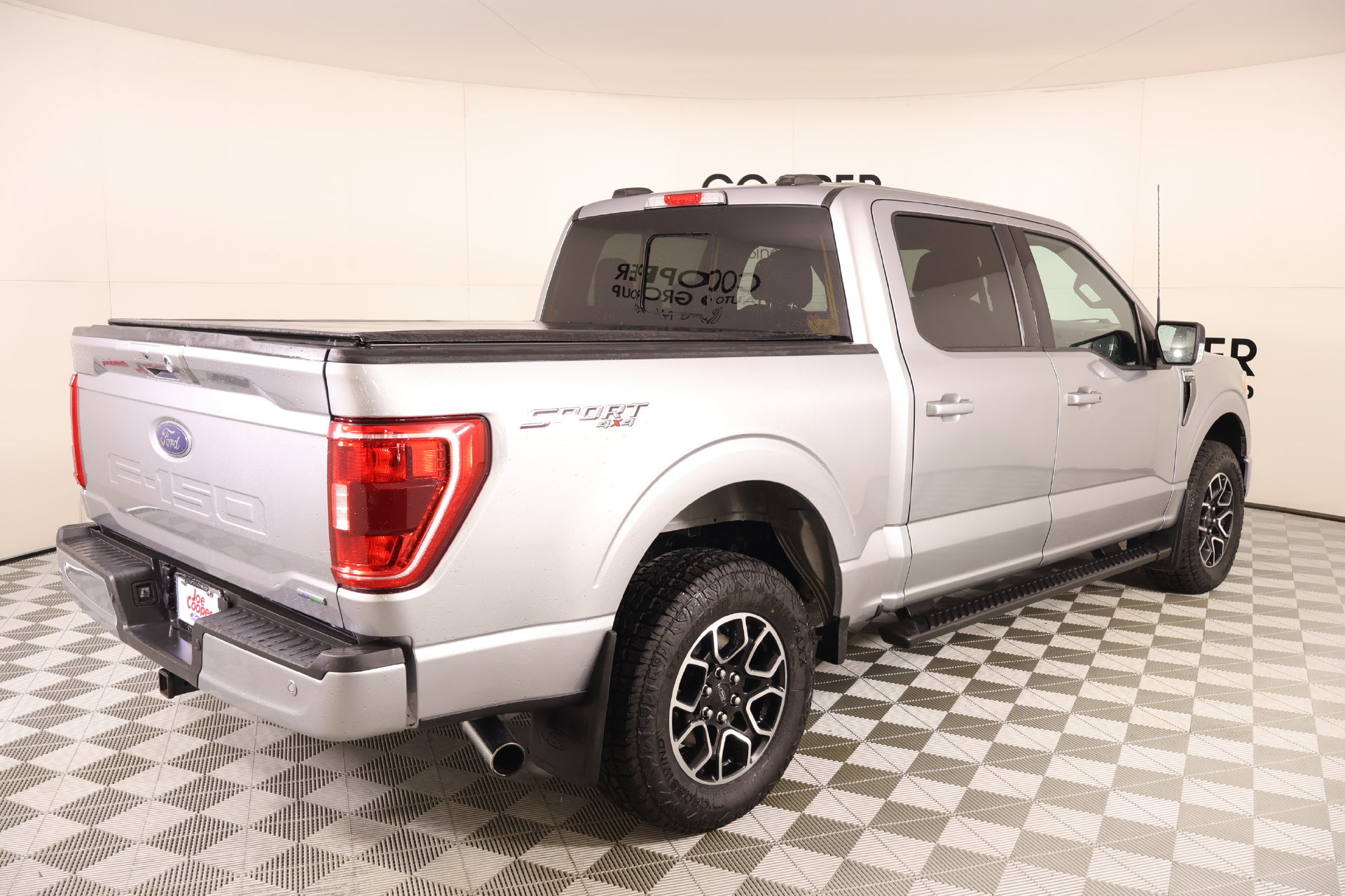 Used 2021 Ford F150 XLT w/ Equipment Group 302A High AWD/4WD image 22