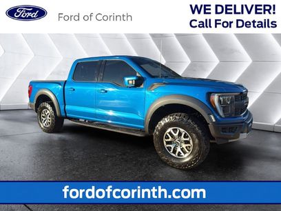 Used 2021 Ford F150 Raptor w/ Equipment Group 801A High