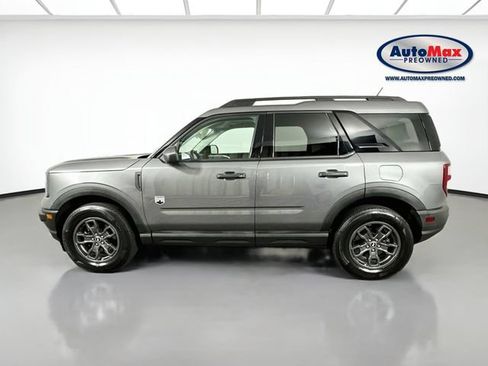 Used 2023 Ford Bronco Sport Big Bend w/ Convenience Package AWD/4WD image 9