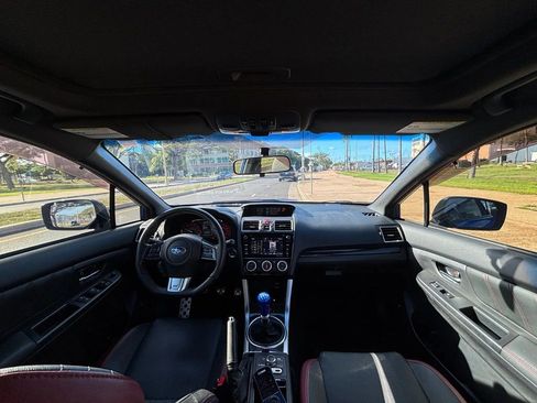 Used 2016 Subaru WRX STI Limited image 10