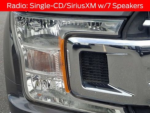 Certified 2018 Ford F150 XLT AWD/4WD image 9