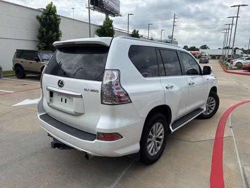 Used 2021 Lexus GX 460 Premium AWD/4WD image 3