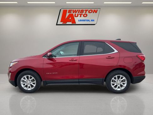 Certified 2020 Chevrolet Equinox LT image 2