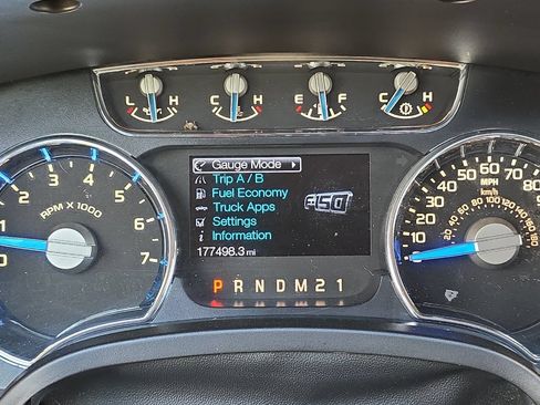 Used 2014 Ford F150 King Ranch w/ King Ranch Luxury Package AWD/4WD image 23