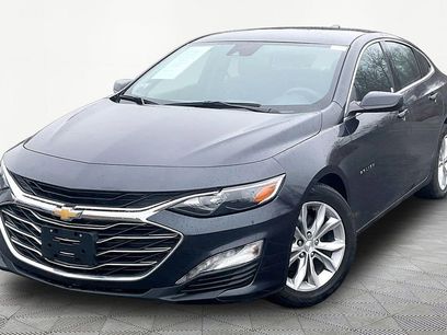 Used 2023 Chevrolet Malibu LT