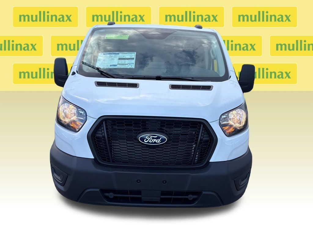 New 2027 Ford Transit 150 Low Roof w/ Load Area Protection Package RWD image 10