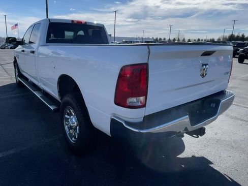 Used 2018 RAM 3500 Tradesman w/ Chrome Appearance Group AWD/4WD image 8
