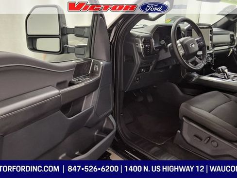 Used 2023 Ford F150 XLT w/ Equipment Group 302A High AWD/4WD image 10