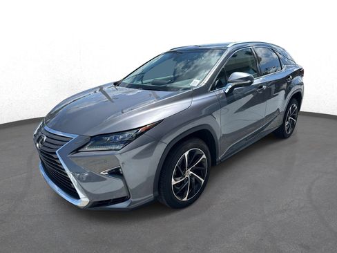 Used 2017 Lexus RX 350 AWD w/ Luxury Package image 7