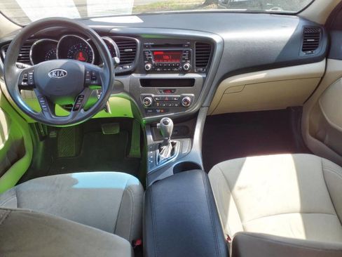 Used 2012 Kia Optima LX image 11