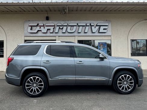 Used 2021 GMC Acadia Denali FWD image 3