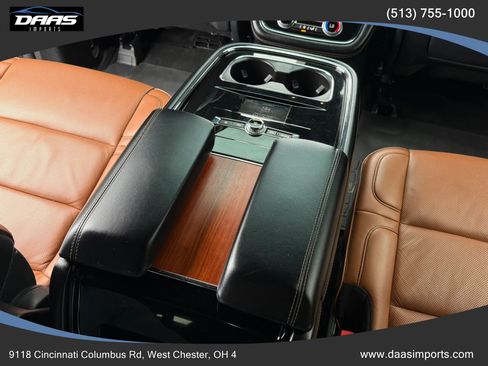 Used 2018 Lincoln Navigator L Reserve w/ Technology Package AWD/4WD image 39