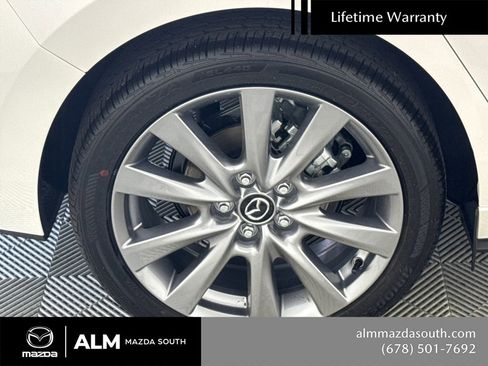 New 2026 MAZDA MAZDA3 2.5 S Sedan w/ Preferred Pkg image 18