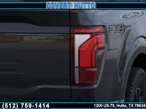 New 2025 Ford F150 Lariat w/ Equipment Group 501A Mid image 21