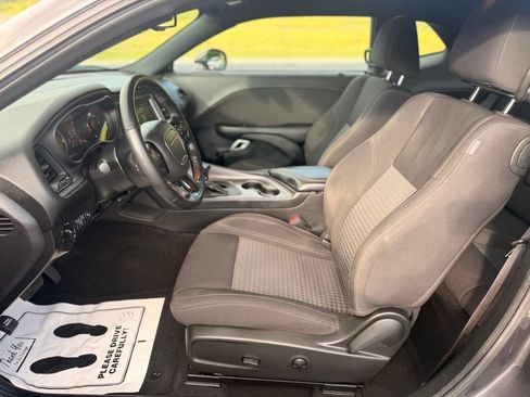 Used 2023 Dodge Challenger SXT w/ Blacktop Package RWD image 29