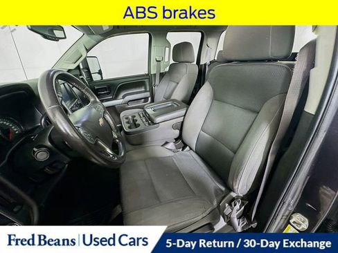 Used 2016 Chevrolet Silverado 1500 LT w/ Max Trailering Package AWD/4WD image 24