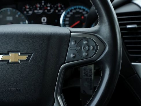 Used 2017 Chevrolet Tahoe LT w/ LT Midnight Edition AWD/4WD image 11