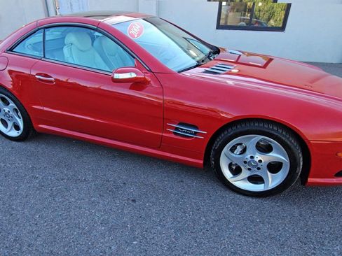 Used 2004 Mercedes-Benz SL 600 image 9