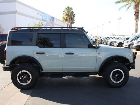 Used 2022 Ford Bronco Badlands AWD/4WD image 10