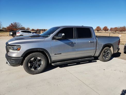 Used 2019 RAM 1500 Rebel w/ Rebel Level 2 Equipment Group image 3