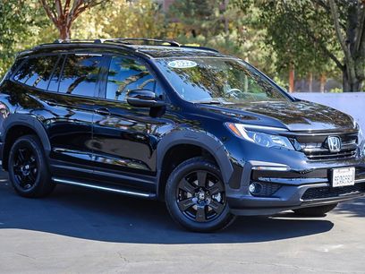 Certified 2022 Honda Pilot TrailSport
