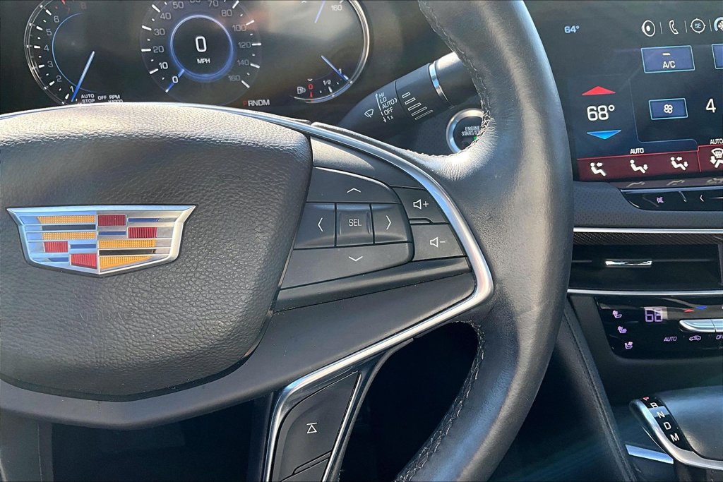 Used 2017 Cadillac CT6 Premium Luxury w/ Driver Assist Package AWD/4WD image 24