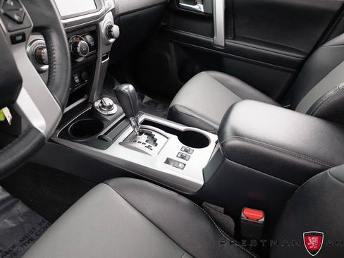 Used 2017 Toyota 4Runner SR5 Premium AWD/4WD image 36
