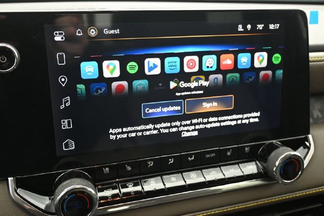 New 2026 Chevrolet Colorado ZR2 w/ Technology Package AWD/4WD image 29