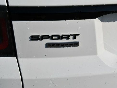 Used 2018 Land Rover Range Rover Sport Supercharged AWD/4WD image 43