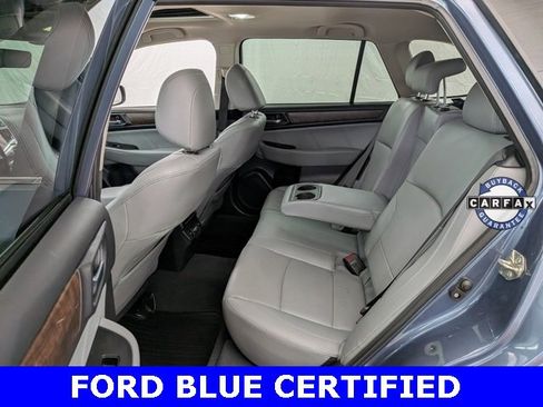 Used 2018 Subaru Outback 2.5i Limited image 16