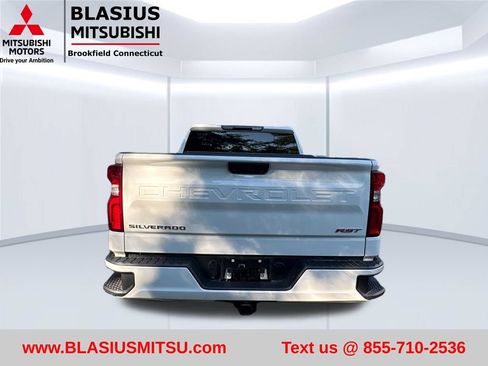 Used 2024 Chevrolet Silverado 1500 RST w/ Protection Package AWD/4WD image 10