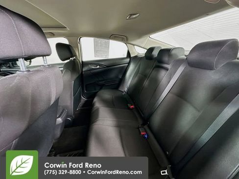 Used 2016 Honda Civic EX image 23