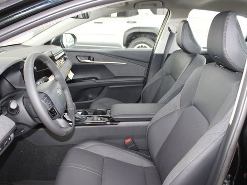 New 2026 Toyota Camry XLE FWD image 6