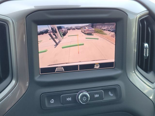 Used 2025 Chevrolet Silverado 1500 W/T w/ WT Value Package AWD/4WD image 13