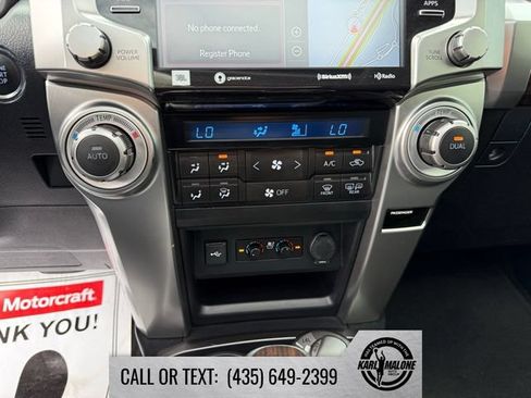 Used 2021 Toyota 4Runner Limited AWD/4WD image 21