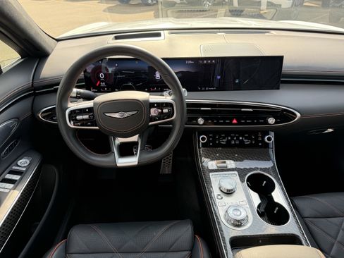 Used 2026 Genesis GV70 3.5T Sport Prestige image 14
