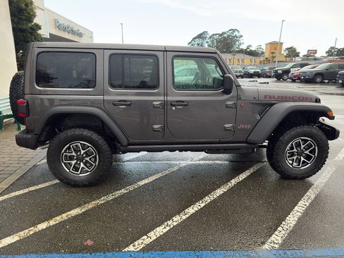 New 2026 Jeep Wrangler Unlimited Rubicon image 21