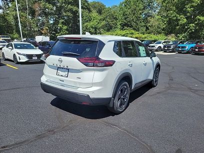 New 2026 Nissan Rogue SV